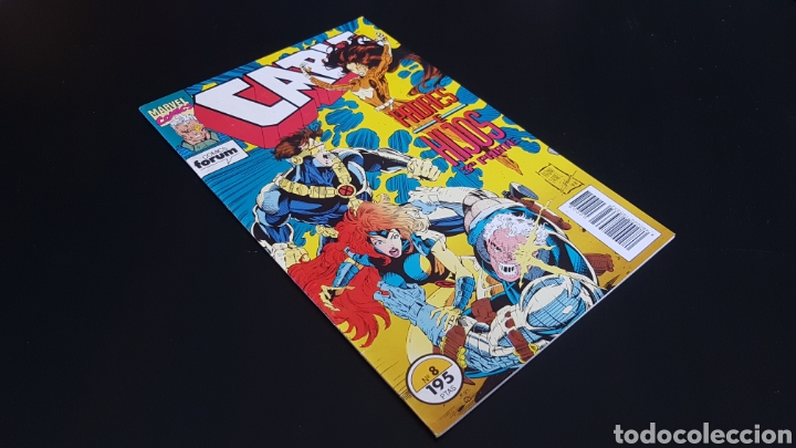 C&oacute;mics: EXCELENTE ESTADO CABLE 8 FORUM - Foto 1