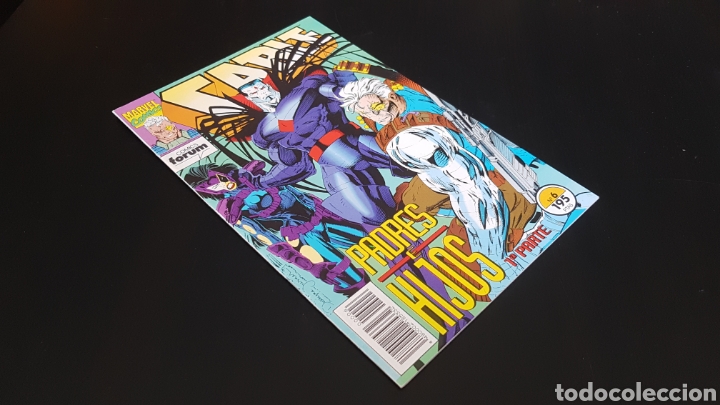 C&oacute;mics: DE KIOSCO CABLE 6 FORUM - Foto 1