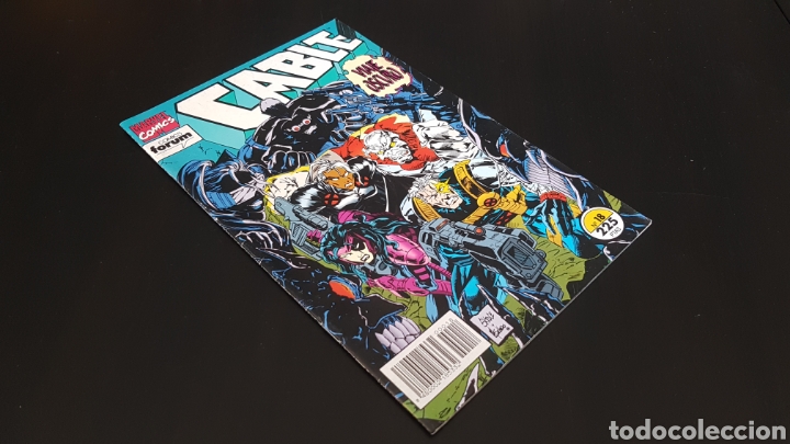 C&oacute;mics: CASI EXCELENTE ESTADO CABLE 18 FORUM - Foto 1