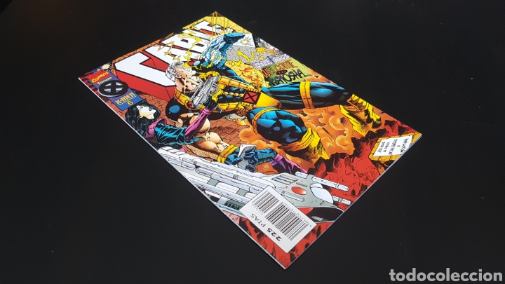 C&oacute;mics: DE KIOSCO CABLE 6 VOL II FORUM - Foto 1