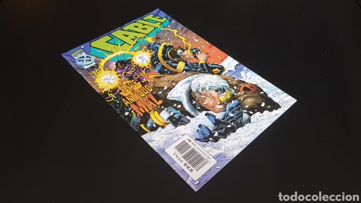 C&oacute;mics: MUY BUEN ESTADO CABLE 10 VOL II FORUM - Foto 1