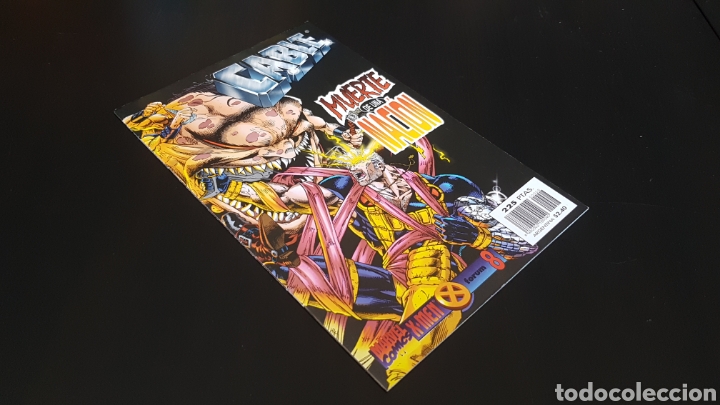 C&oacute;mics: DE KIOSCO CABLE 8 VOL II FORUM - Foto 1