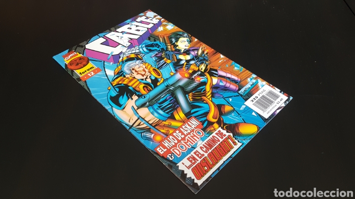 C&oacute;mics: DE KIOSCO CABLE 12 VOL II FORUM - Foto 1