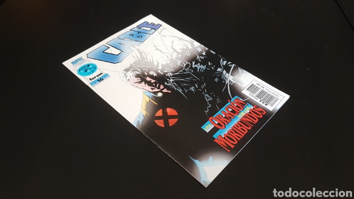 C&oacute;mics: DE KIOSCO CABLE 16 VOL II FORUM - Foto 1