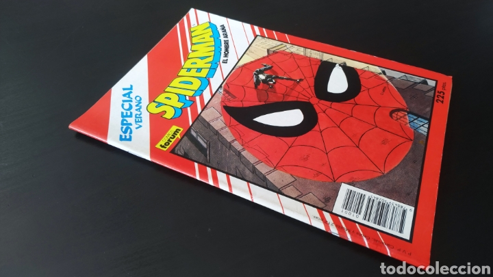 C&oacute;mics: EXCELENTE ESTADO SPIDERMAN EXTRA VERANO FORUM - Foto 1