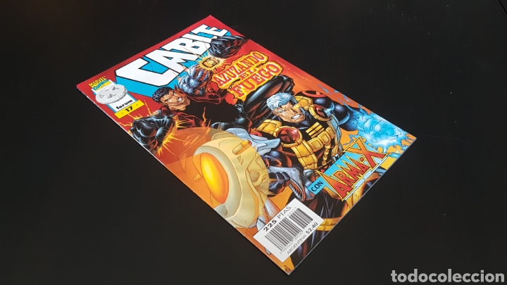 C&oacute;mics: DE KIOSCO CABLE 17 VOL II FORUM - Foto 1