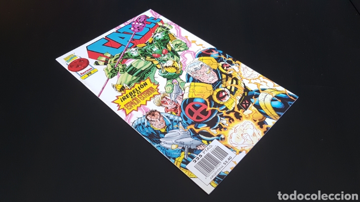 C&oacute;mics: DE KIOSCO CABLE 19 VOL II FORUM - Foto 1