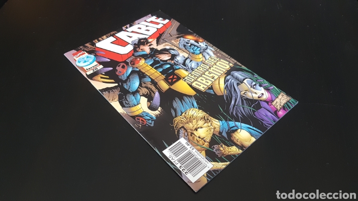C&oacute;mics: DE KIOSCO CABLE 20 VOL II FORUM - Foto 1
