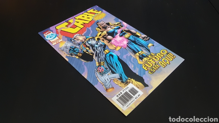 C&oacute;mics: DE KIOSCO CABLE 21 VOL II FORUM - Foto 1