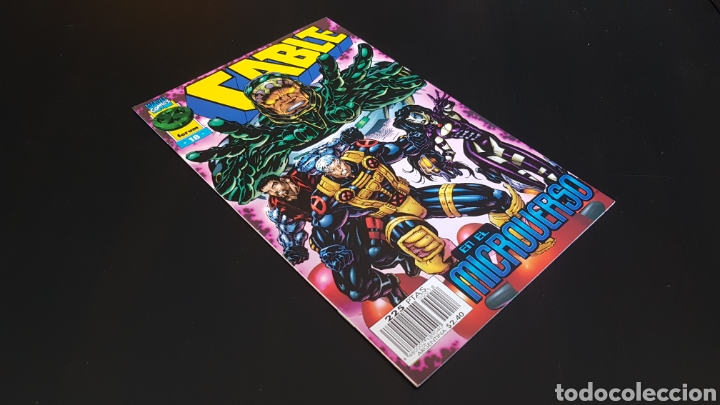 C&oacute;mics: DE KIOSCO CABLE 18 VOL II FORUM - Foto 1