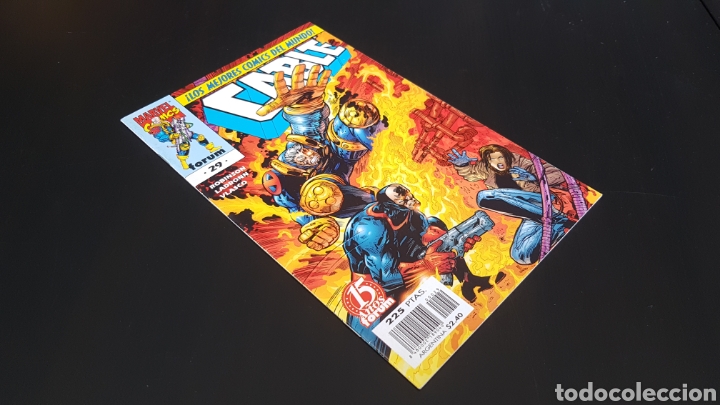 C&oacute;mics: DE KIOSCO CABLE 29 VOL II FORUM - Foto 1
