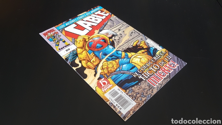 C&oacute;mics: DE KIOSCO CABLE 30 VOL II FORUM - Foto 1