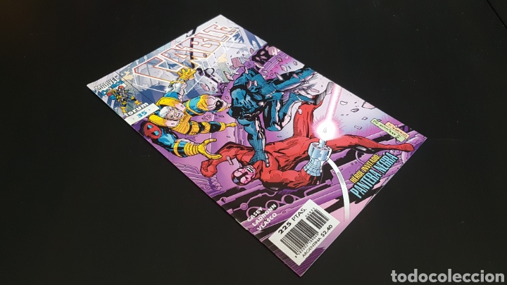 C&oacute;mics: DE KIOSCO CABLE 35 VOL II FORUM - Foto 1