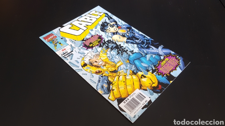 C&oacute;mics: DE KIOSCO CABLE 36 VOL II FORUM - Foto 1