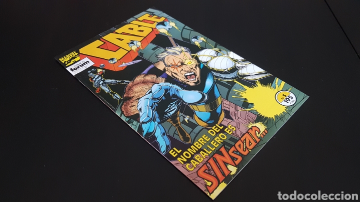 C&oacute;mics: DE KIOSCO CABLE 5 FORUM - Foto 1