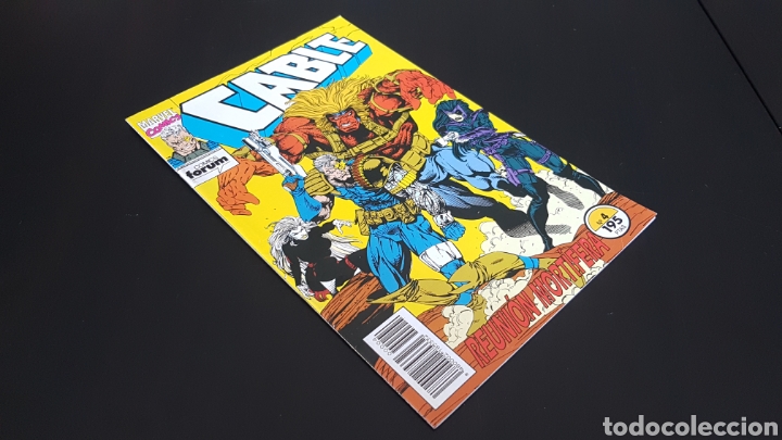 C&oacute;mics: EXCELENTE ESTADO CABLE 4 FORUM - Foto 1