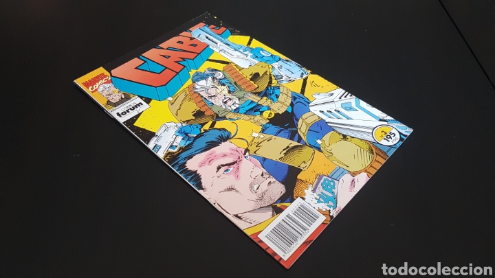 C&oacute;mics: DE KIOSCO CABLE 3 FORUM - Foto 1