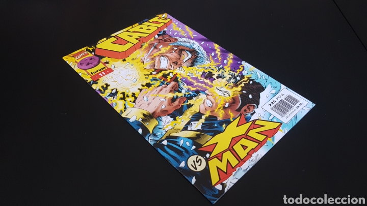 C&oacute;mics: DE KIOSCO CABLE 11 VOL II FORUM - Foto 1
