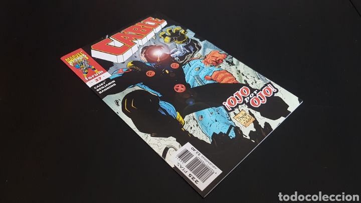 C&oacute;mics: DE KIOSCO CABLE 37 VOL II FORUM - Foto 1