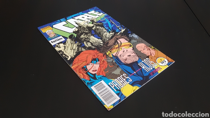 C&oacute;mics: DE KIOSCO CABLE 7 FORUM - Foto 1
