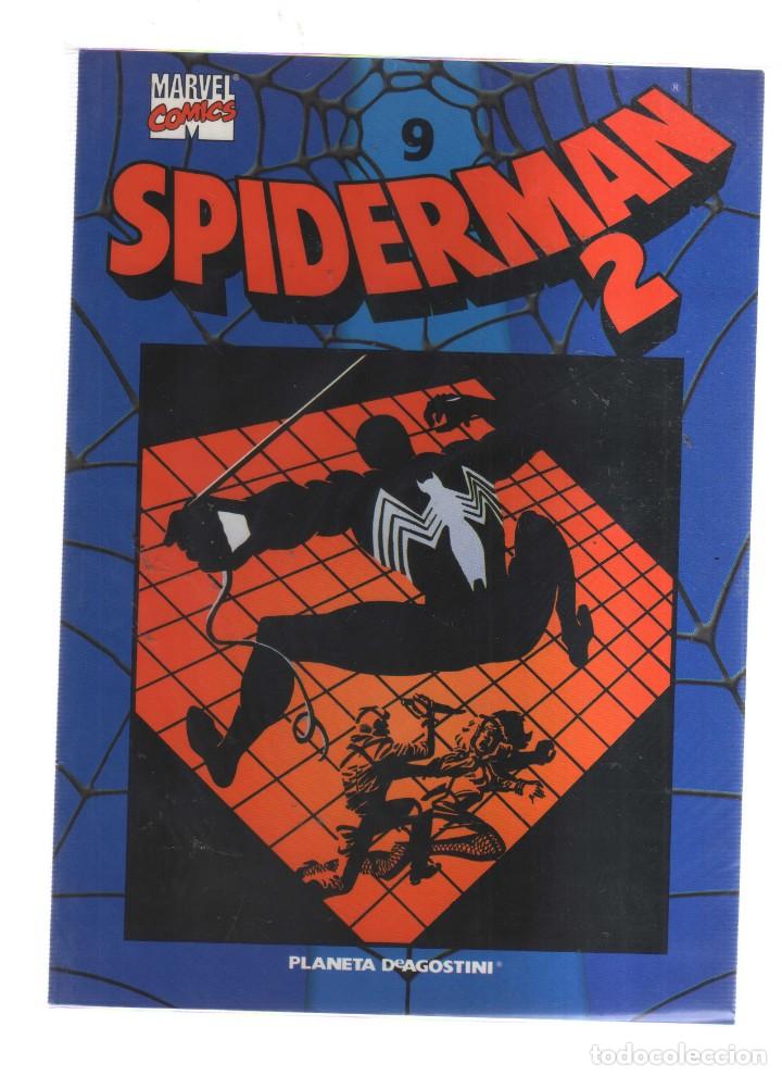 C&oacute;mics: SPIDERMAN  MARVEL COMICS N,9 PLANETA - Foto 1