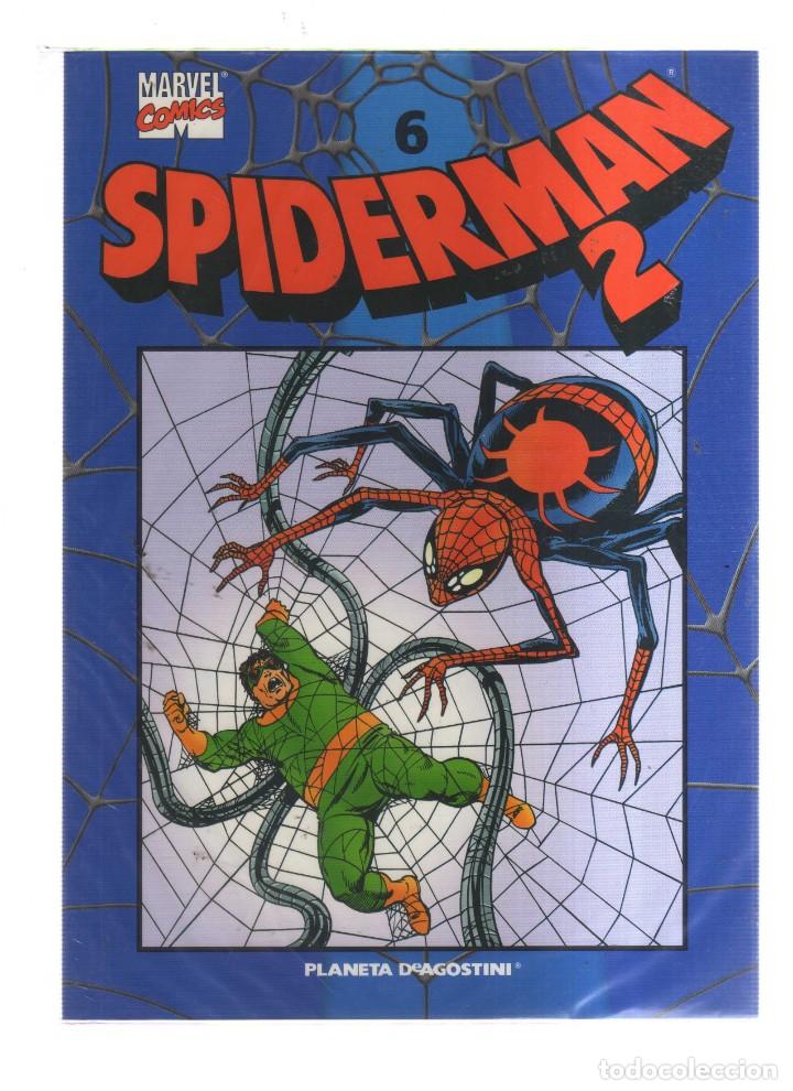 C&oacute;mics: SPIDERMAN  MARVEL COMICS N,6 PLANETA - Foto 1
