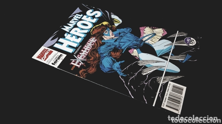 Comics: DE KIOSCO MARVEL HEROES 62 FORUM