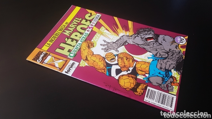 C&oacute;mics: DE KIOSCO MARVEL HEROES 67 FORUM - Foto 1