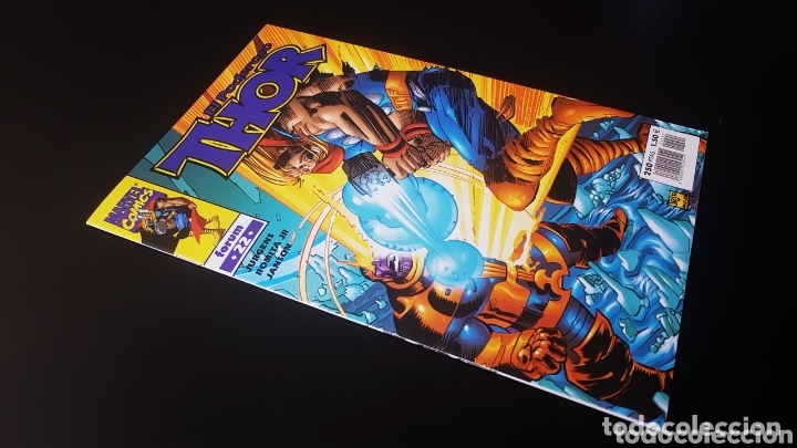 C&oacute;mics: DE KIOSCO THOR 22 VOL IV FORUM - Foto 1