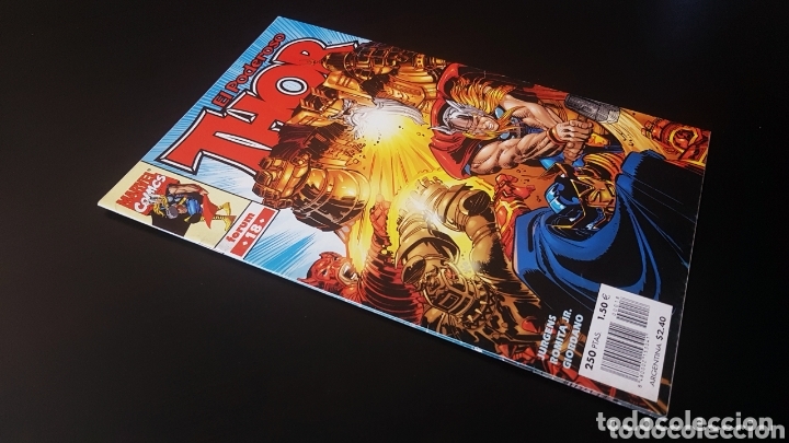 C&oacute;mics: DE KIOSCO THOR 18 VOL IV FORUM - Foto 1