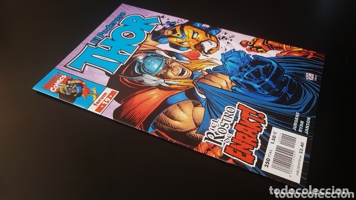 C&oacute;mics: DE KIOSCO THOR 19 VOL IV FORUM - Foto 1