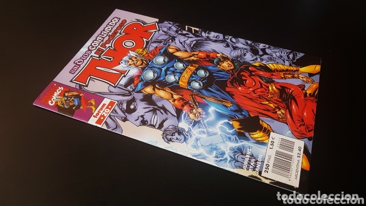 C&oacute;mics: DE KIOSCO THOR 20 VOL IV FORUM - Foto 1