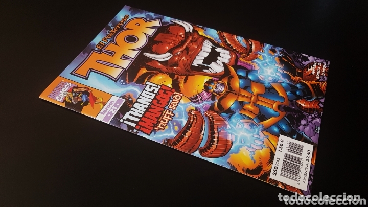C&oacute;mics: DE KIOSCO THOR 21 VOL IV FORUM - Foto 1