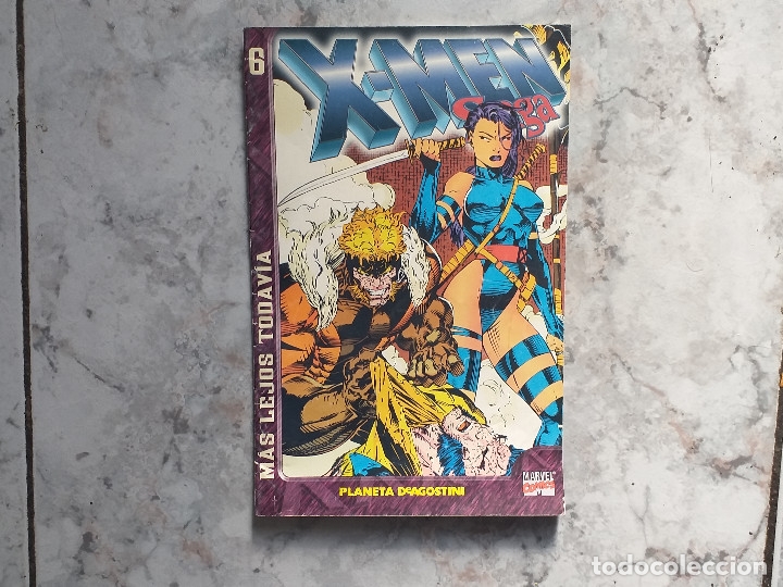 C&oacute;mics: XMEN SAGA 6.FORUM. - Foto 1