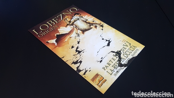 C&oacute;mics: DE KIOSCO LOBEZNO ORIGEN 3 FORUM - Foto 1