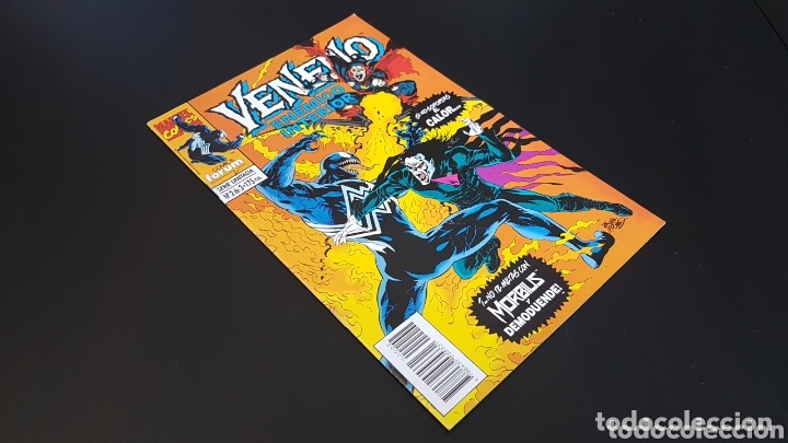 C&oacute;mics: DE KIOSCO VENENO 2 SERIE LIMITADA FORUM - Foto 1