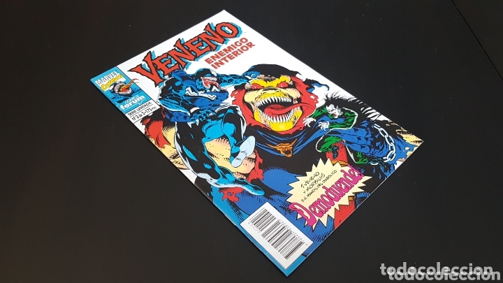 C&oacute;mics: DE KIOSCO VENENO 3 SERIE LIMITADA FORUM - Foto 1