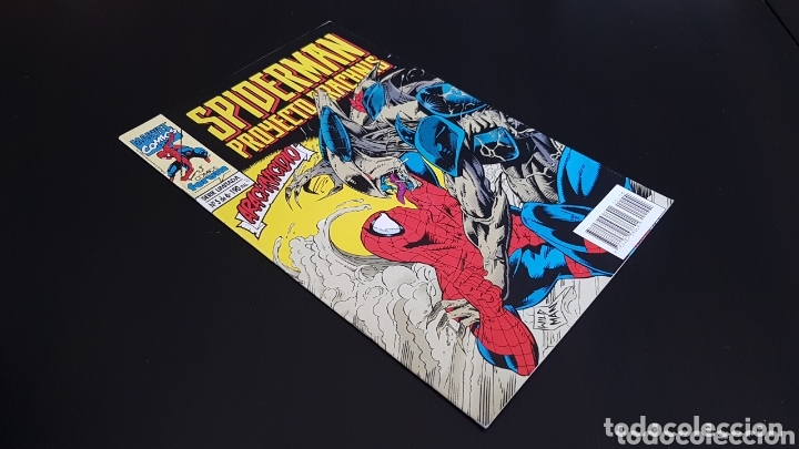 C&oacute;mics: DE KIOSCO SPIDERMAN 5 PROYECTO ARACHNIS FORUM - Foto 1