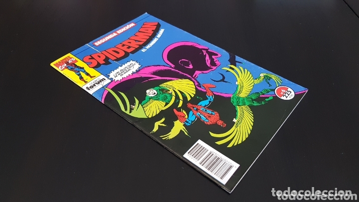 C&oacute;mics: DE KIOSCO SPIDERMAN 6 SEGUNDA EDICION FORUM - Foto 1