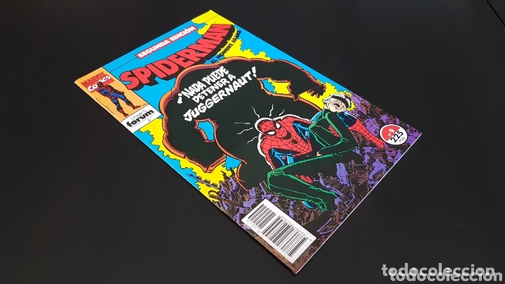 C&oacute;mics: DE KIOSCO SPIDERMAN 9 SEGUNDA EDICION FORUM - Foto 1