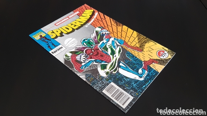C&oacute;mics: EXCELENTE ESTADO SPIDERMAN 10 SEGUNDA EDICION FORUM - Foto 1