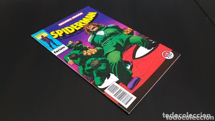 C&oacute;mics: DE KIOSCO SPIDERMAN 11 SEGUNDA EDICION FORUM - Foto 1