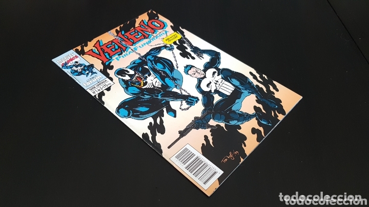 C&oacute;mics: DE KIOSCO VENENO 1 PIRA FUNERARIA FORUM - Foto 1