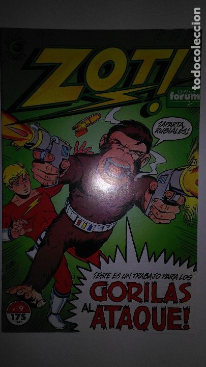 C&oacute;mics: * ZOT * ECLIPSE COMICS * FORUM 1991/1992* COLECCION COMPLETA * IMPECABLE * - Foto 9