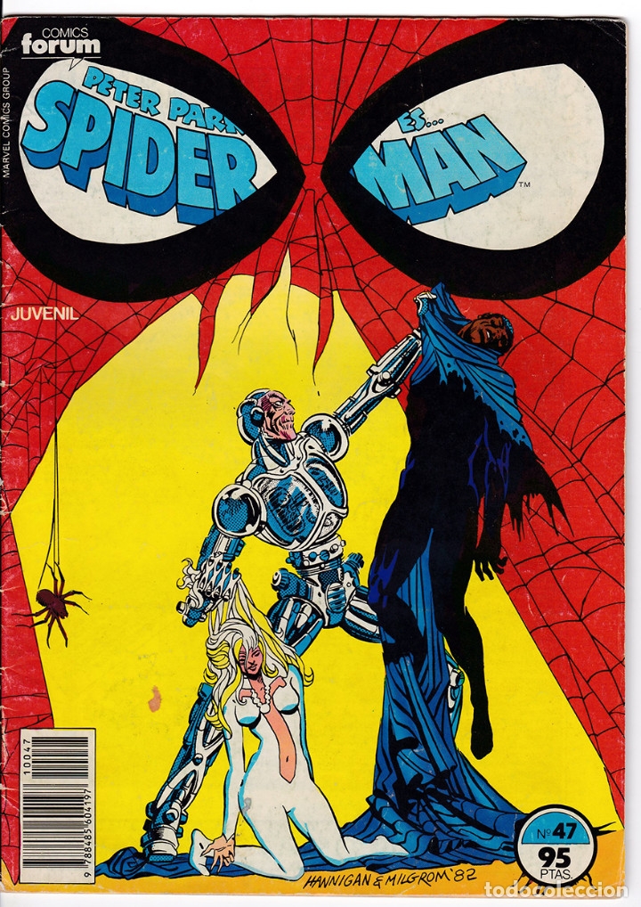 C&oacute;mics: Spider-Man Spiderman n&ordm; 47 - Foto 1