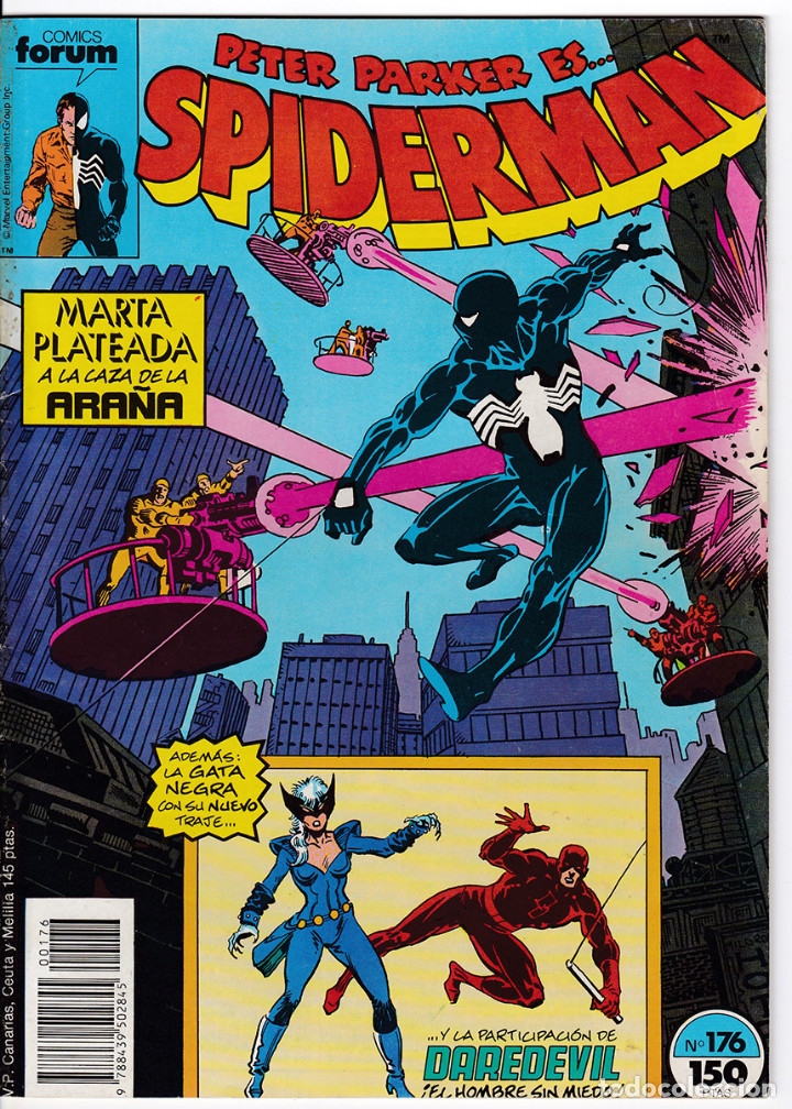 C&oacute;mics: Spider-Man Spiderman n&ordm; 176 - Foto 1