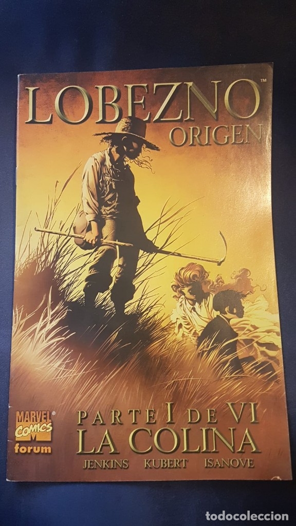 C&oacute;mics: LOBEZNO ORIGEN N&ordm;1 - FORUM - DESCUENTO 30%&iexcl;&iexcl;&iexcl; - Foto 1