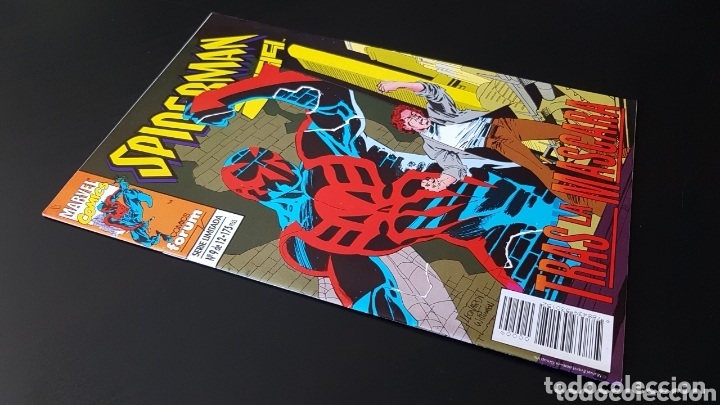 C&oacute;mics: DE KIOSCO SPIDERMAN 2099 9 FORUM - Foto 1