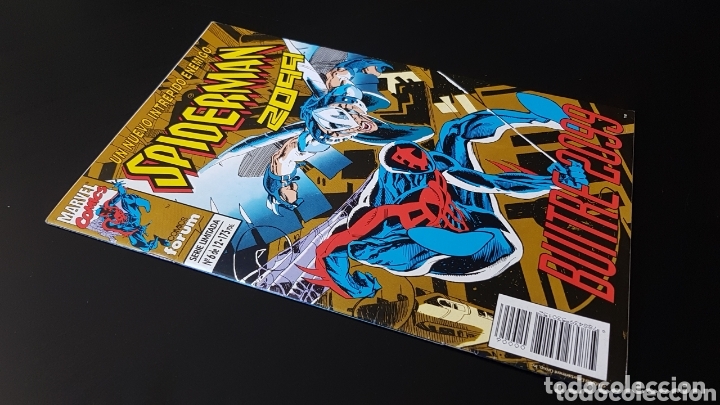C&oacute;mics: EXCELENTE ESTADO SPIDERMAN 2099 6 FORUM - Foto 1