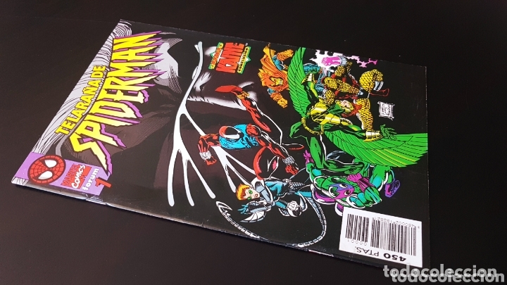 C&oacute;mics: DE KIOSCO TELARA&Ntilde;A SPIDERMAN 1 FORUM - Foto 1